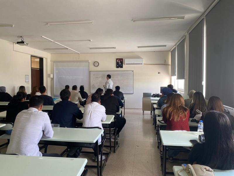 Seeing the Unseen in Recruitment: Personality Analysis Seminar Held