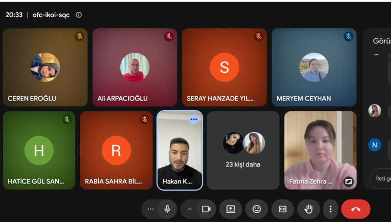 Mezun-Öğrenci Buluşması